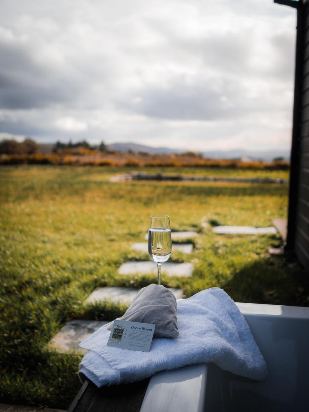 Wild Hideaways Luxury Lodges And Eco Spa Бэнтри Экстерьер фото