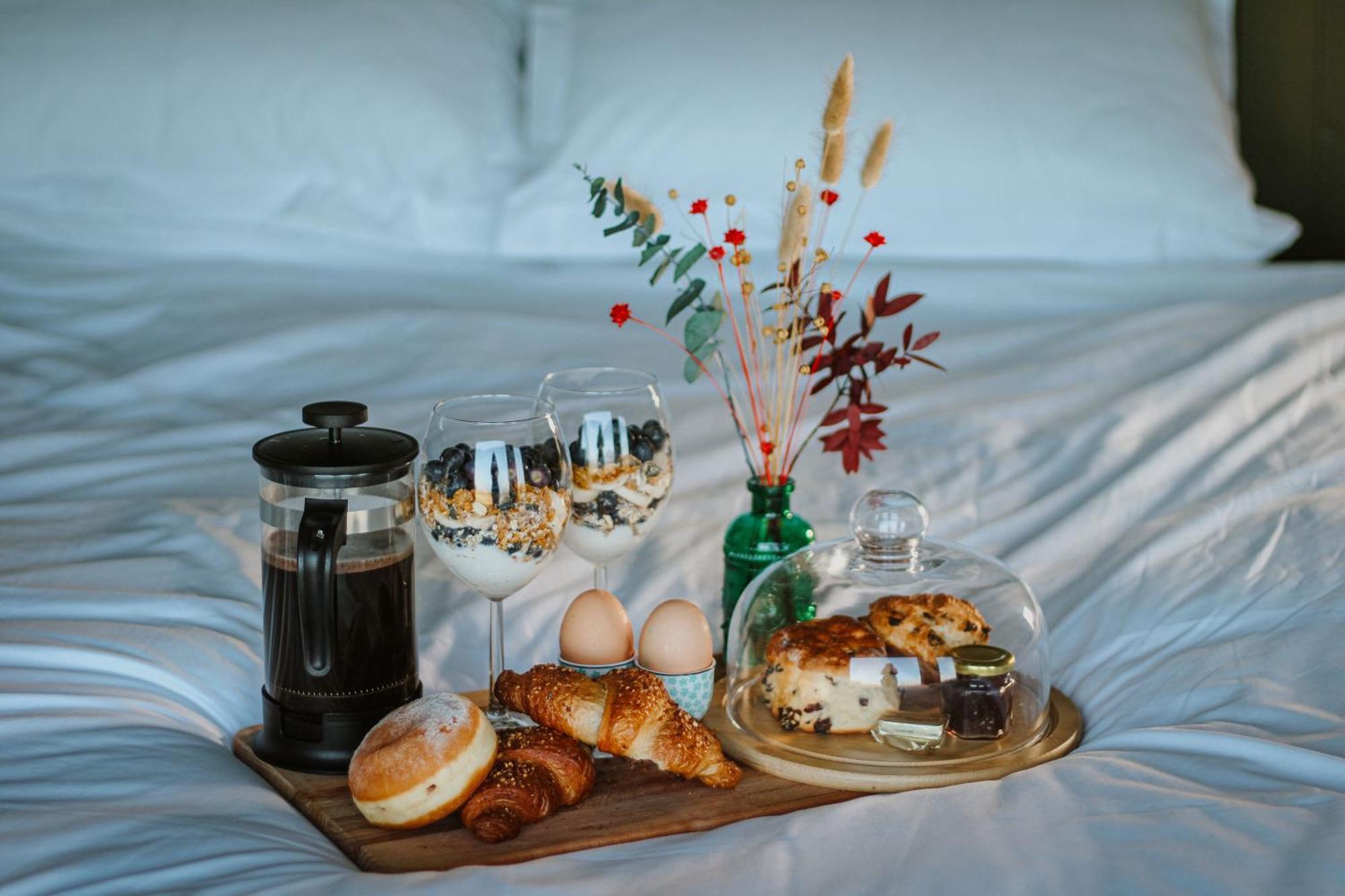 Wild Hideaways Luxury Lodges And Eco Spa Бэнтри Экстерьер фото